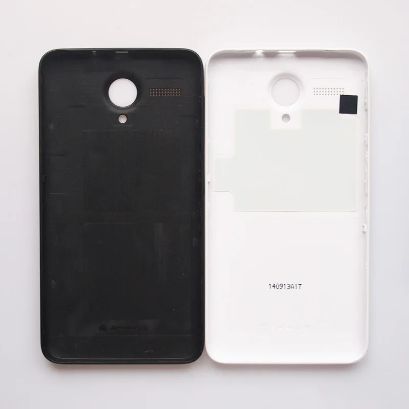 Новая задняя крышка батарейного отсека BaanSam корпус для Lenovo A606 с кнопками питания