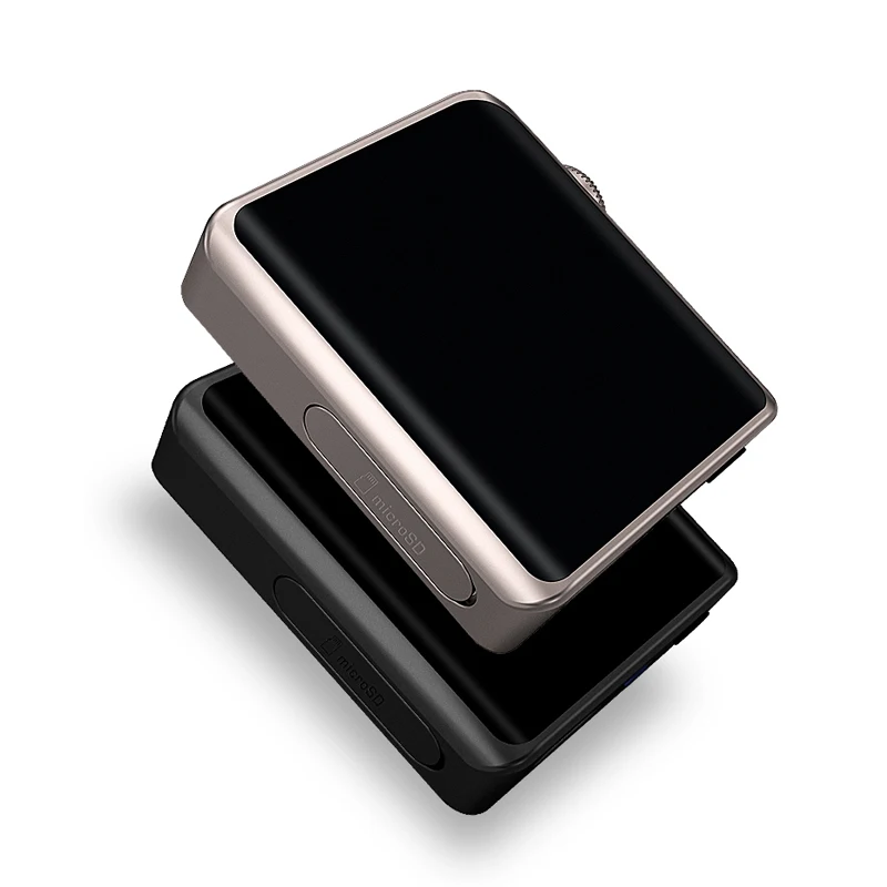 MP3 SHANLING M0 без потерь Hifi плеера Малый Экран Bluetooth HD игроков 0 ГБ 32 ЦАП усилитель для