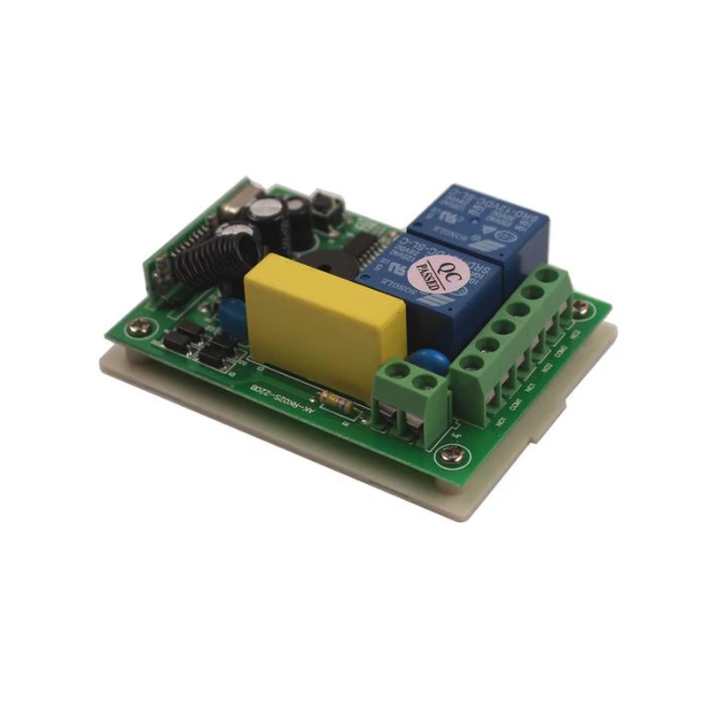 Sleeplion AC 220V 2CH 10A реле RF Беспроводной дистанционного Управление светильник