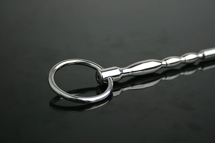 Высококачественные детские игрушки гладкий катетер из нержавеющей стали