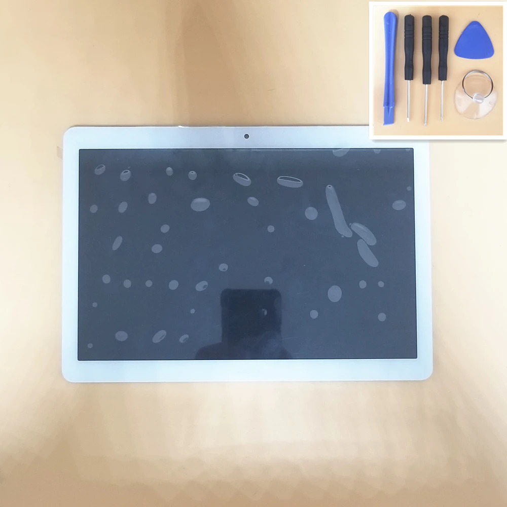 Полный новый 9 6 &quotдля huawei Mediapad MediaPad T3 10 AGS L03 L09 W09 ЖК дисплей кодирующий
