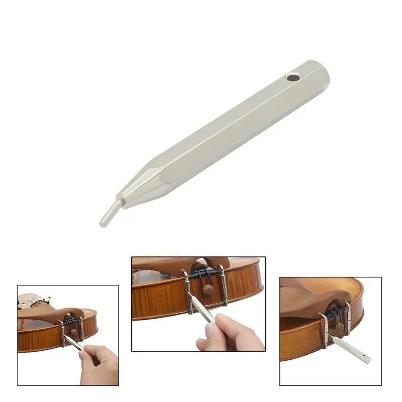 

High Quality Violin Shoulder Rest Shaft Screwdriver Screw Wrench Tool Violin Parts & Accessories