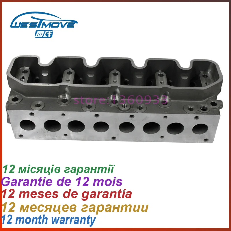 Головка цилиндра для Land Rover Discovery Defender 90 110 130 Ranger 2495CC 2 5 TDI SOHC 8V 94-98 Двигатель: 300TDI |