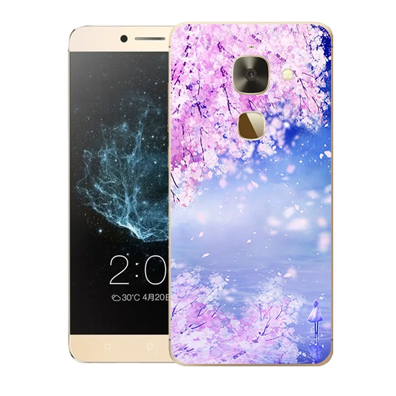 Для Letv Le 2/2Pro X20 X25 Pro X620/X620 X520 X526 X 527 с модным принтом TPU силиконовый чехол для LeEco Le S3 X626 X622 Le2 Pro X20 - Цвет: 05