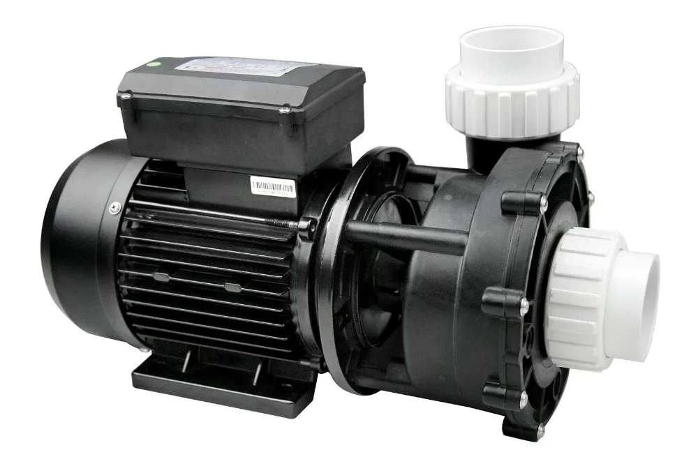 Горячая ванна подпитывающие насосы 0.5HP 1HP 2HP 3HP для выбора-Спа горячая ванна, бассейн циркуляция фильтра струйный насос двухскоростной насос