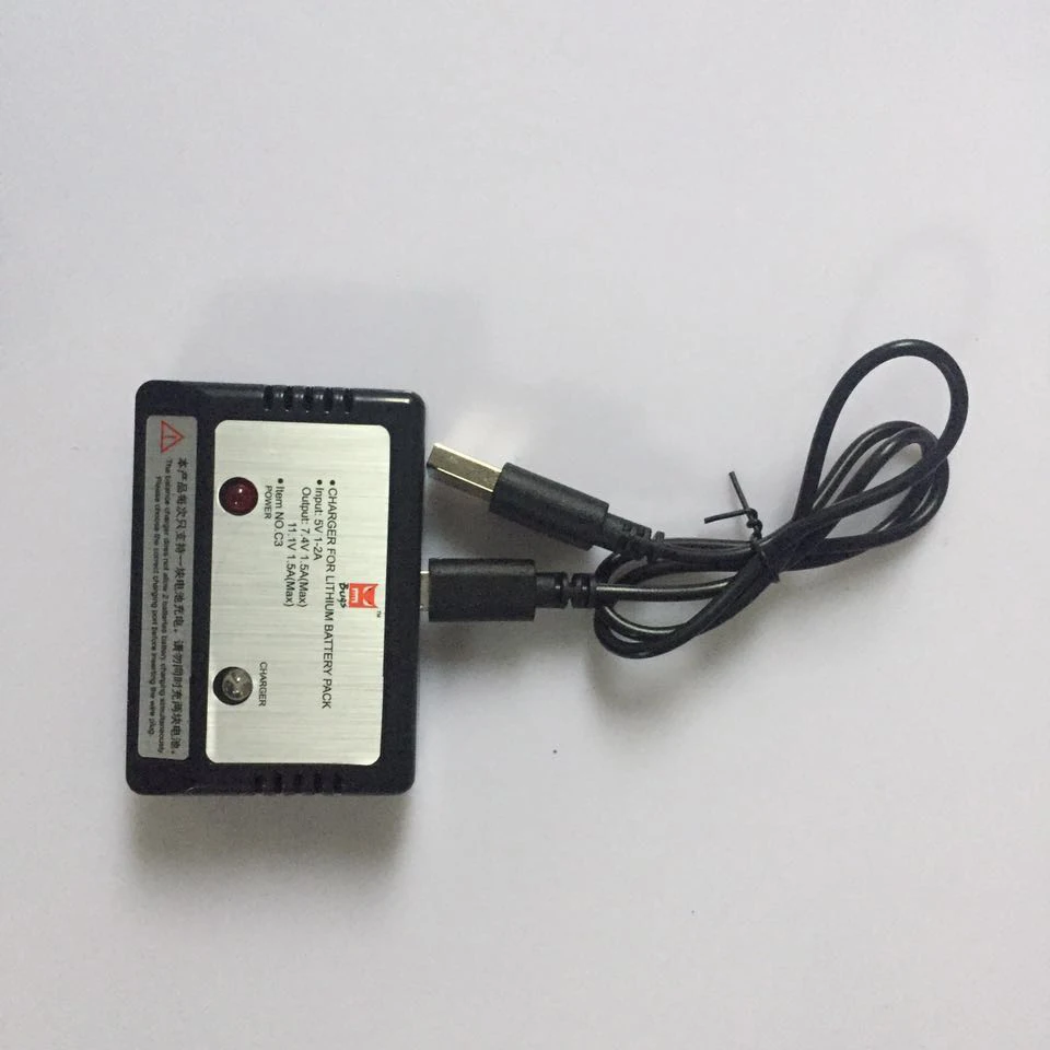 MJX Bugs 6 B6 RC вертолет с эффективными USB оригинальными деталями зарядное устройство