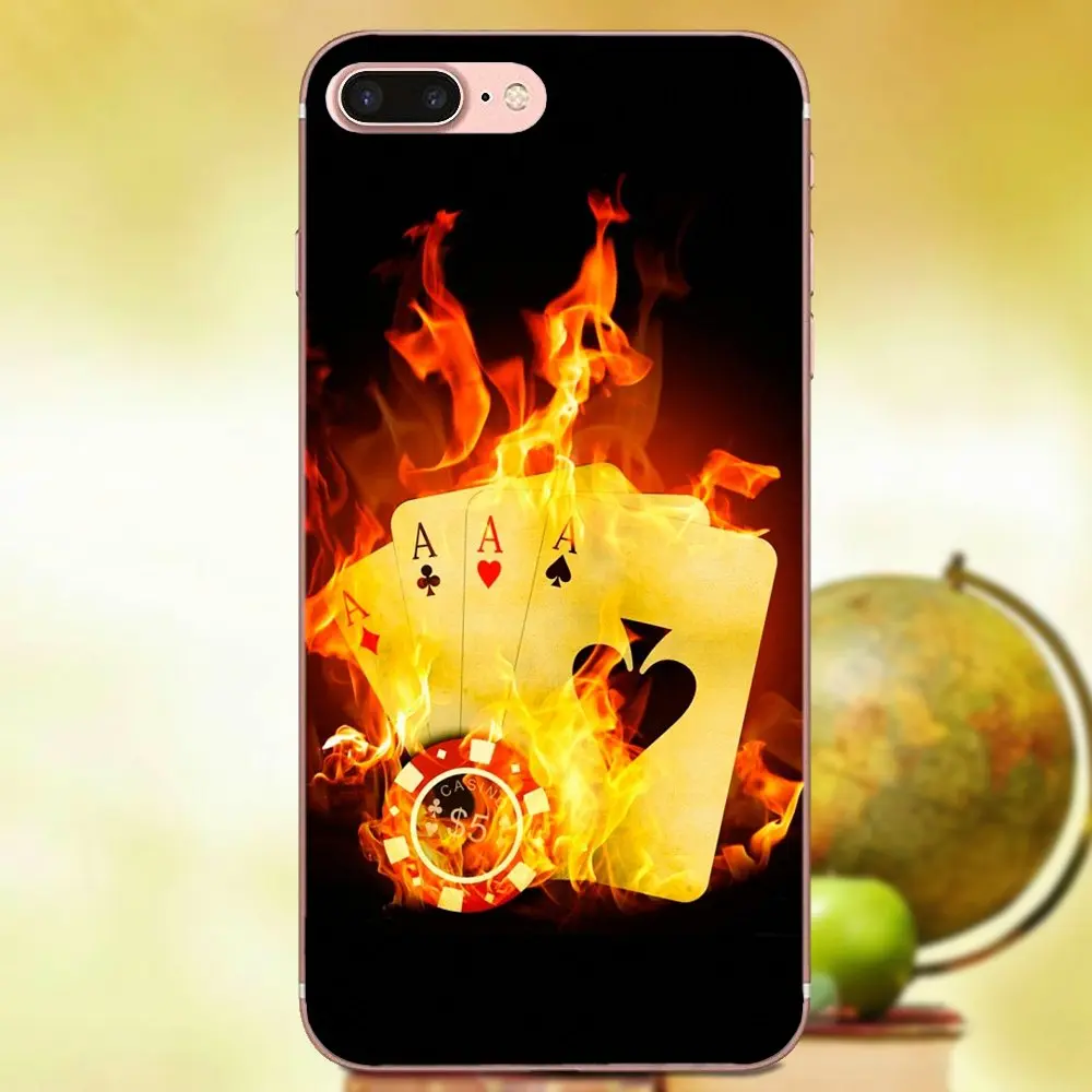 Игра в покер пара Kings для Huawei P7 Honor 4C 5A 5C 5X 6 6C 6A 6X 7 7X 8 9 V8 V10 Y3II Y5II Y6II G8 Play Lite