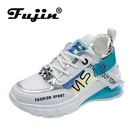 Fujinженские кроссовки; Новый стиль; Тонкие туфли; Модная Студенческая спортивная обувь для отдыха; Все пары нескользящих дышащих туфель