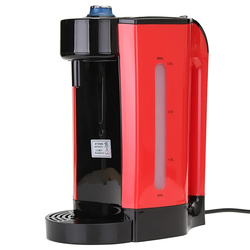 2200 Вт 3л мгновенный нагрев, электрический водонагреватель, бойлер, электрический чайник, Настольная кофеварка, чайник для кипячения
