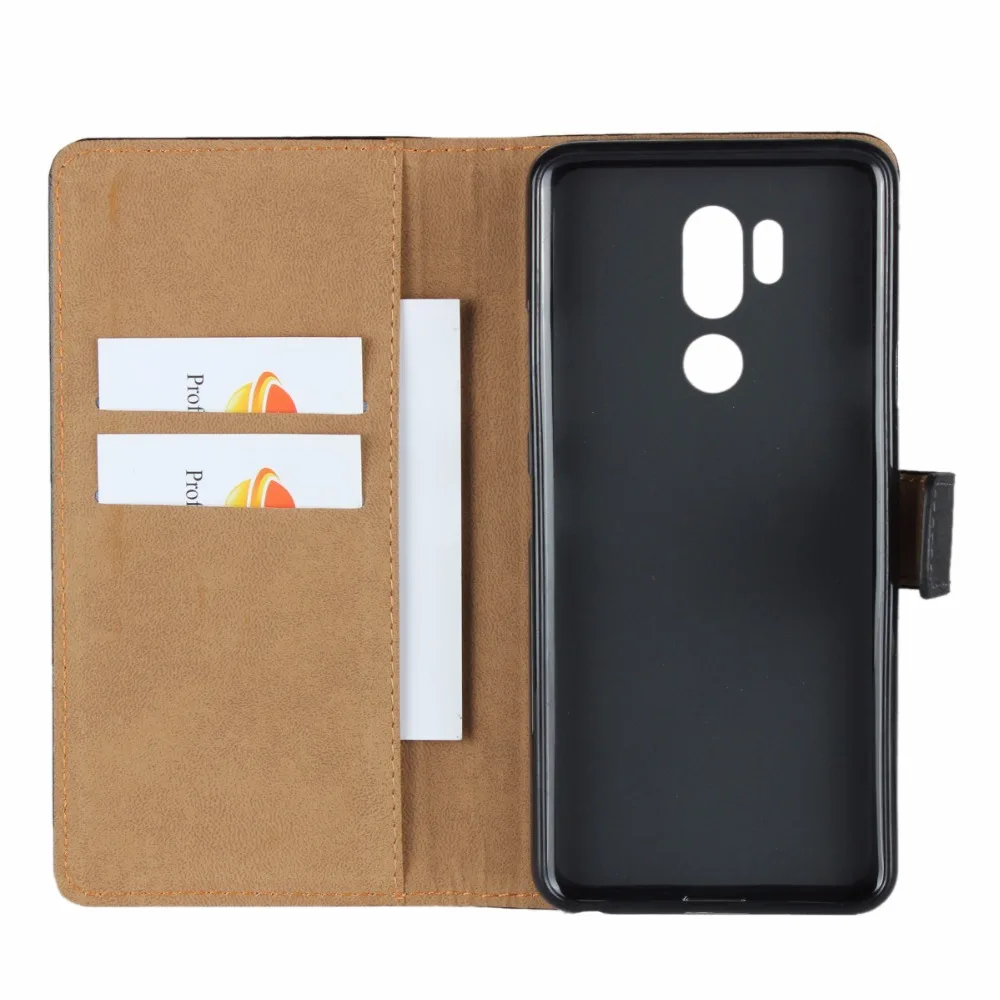 Для LG K8/K10 2018 K10/K8 2017 чехол флип кожаный бумажник для телефона Fundas K4 G7 G6 Q6 V30 X Power Stylus 2