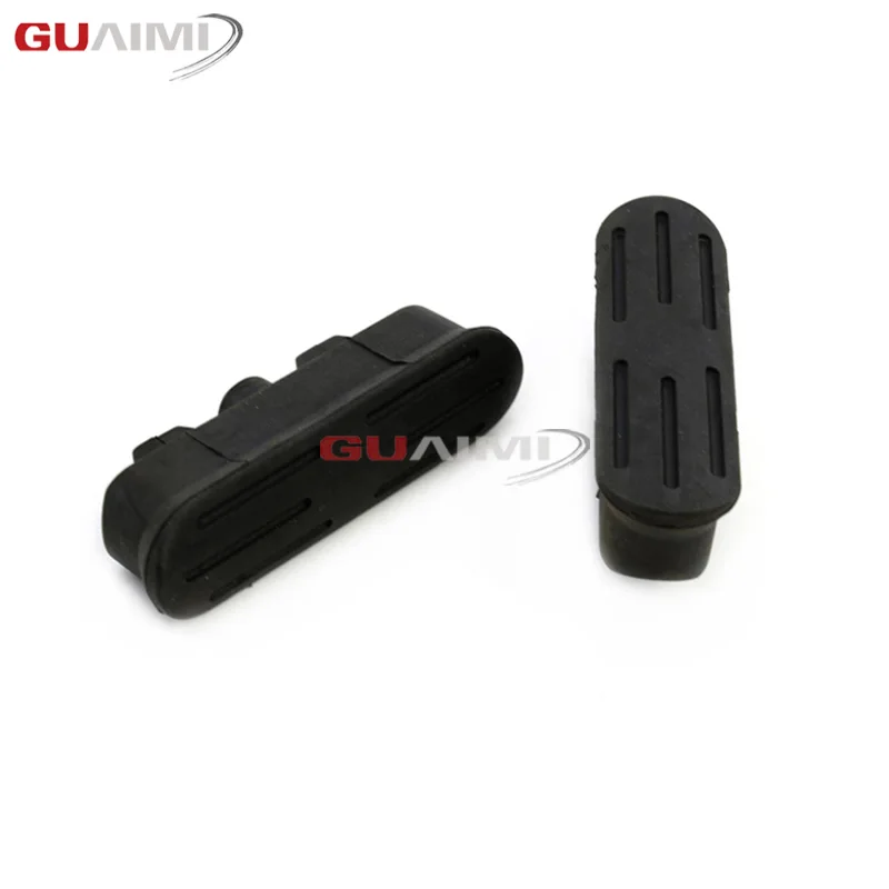 Передняя Подножка для Мотоцикла BMW R1200GS 2005 2013 F650GS 2001 2007 R1100GS резиновая