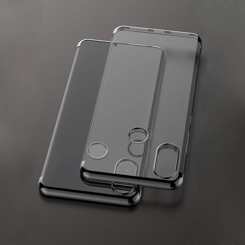 Для Coque чехол на Xiaomi mi 8 SE s Xio задняя крышка Мягкий силиконовый прозрачный Xao Ksio Phone