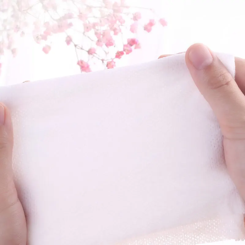 50 шт. на открытом воздухе бумажные полотенца для путешествий &quotВолшебный хлопок