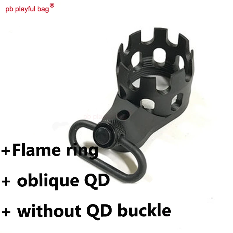 Открытый игра CS QD обновленная версия пряжка на ремешке подходит для HK416 556 нейлон