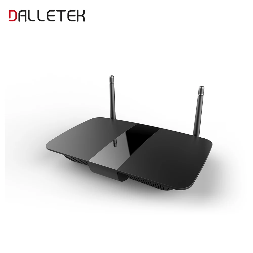 Dalletektv андроид ТВ приемник RK3229 1G/ 8G Wifi Bulit in телеприставка Full HD 1080P DLNA 4K 3D