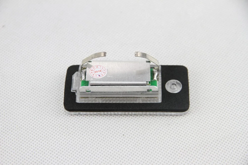 3528SMD 12V Светодиодный светильник автомобиль pats номерной знак лампы для Audi A6/C6(4F)/S6/A8/S8 D3(4E