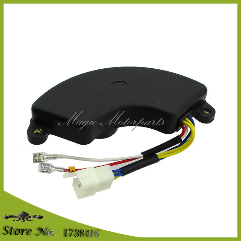 Автоматический регулятор напряжения AVR