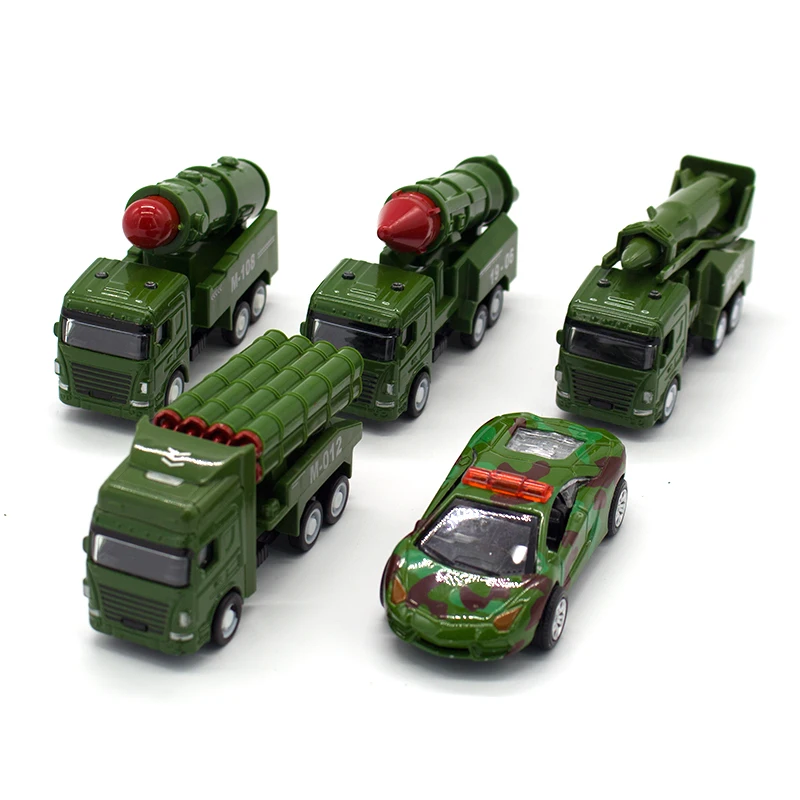 5 шт. 1: 64 Масштаб Мини Литья транспортных средств раздвижные автомобили модели