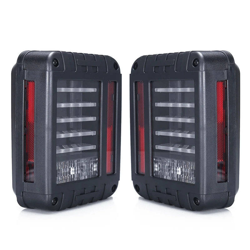 Wrangler задний фонарь светодиодный заднего тормоза светильник s С EU / US Стандартный