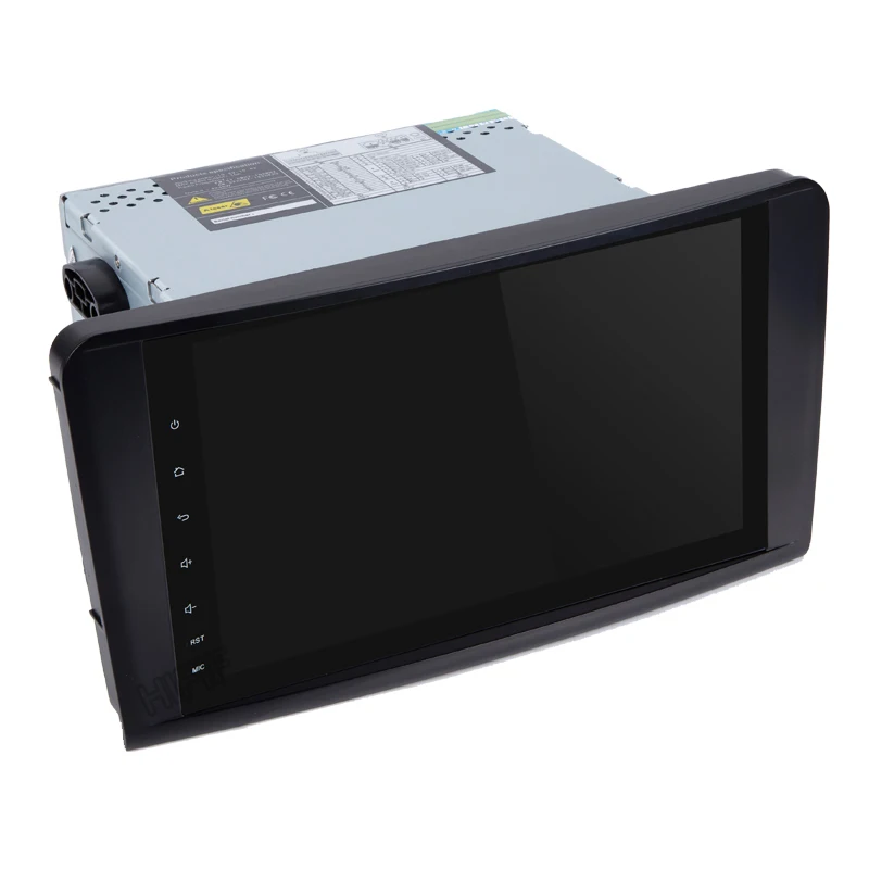 HIFIF Android 7 12 два Din 9 дюймов Автомобильный радиоплеер для Mercedes/Benz/GL ML класса W164 X164 ML350
