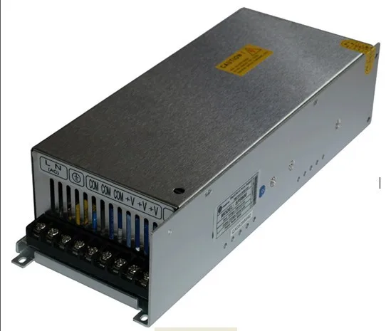 Новый блок питания Leadshine SPS608 мощностью 500 Вт специально разработанный для шаговых