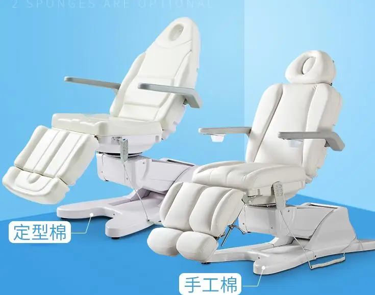 Body Massage Tattoo Micro Plastic Surgery Bed Electric Beauty Bed G9.
