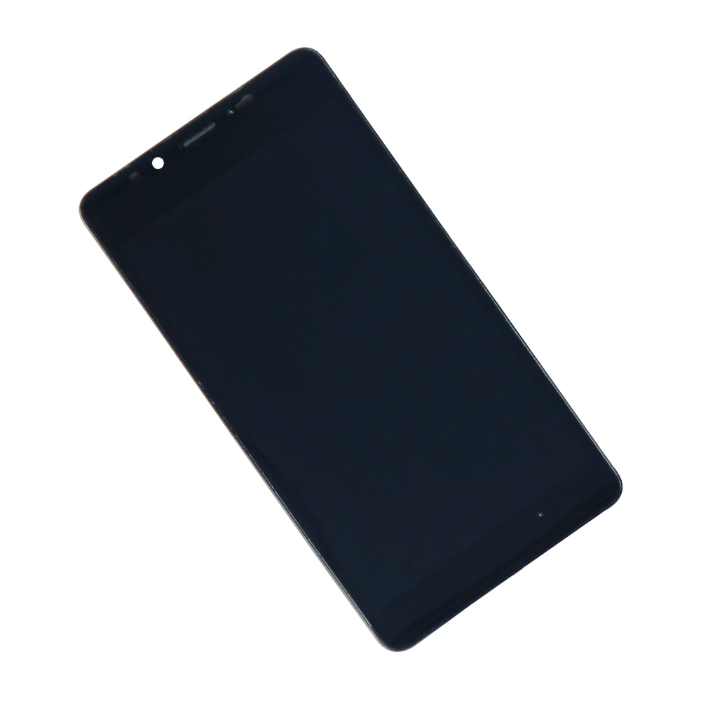 ЖК-дисплей для Nokia Lumia 950 2560x1440 дигитайзер сенсорный экран датчик в сборе запасные