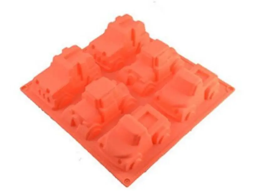 

Truck Styling 6 Even Silicone Bakeware