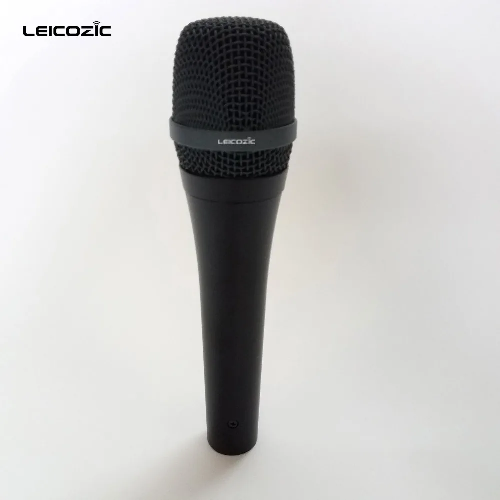 Leicosic 4 шт. динамический проводной микрофон профессиональный 945 профессиональная
