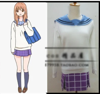 Моя Любовная История! Костюм для косплея Ore Monogatari Rinko Yamato 11|cosplay costume|ore monogataricostume