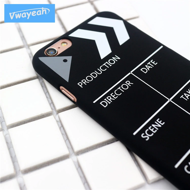 Ins/Лидер продаж творчески Япония Корея для iPhone 5 5S SE 6 6S 7 8 плюс Плёнки фильм хлоп