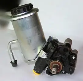 Новый Насос гидроусилителя руля для Toyota Land Cruiser Prado II J90 96 02 44320 60270|power steering pump for toyota