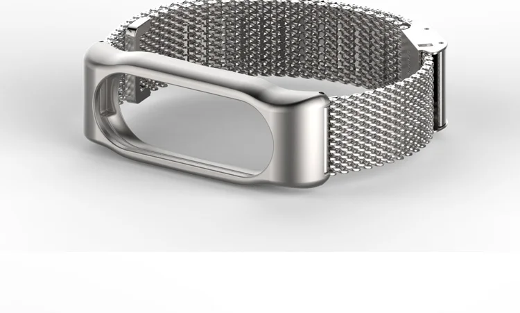 Браслет mi jobs для Xiaomi mi band 2 металлический ремешок Ремешок Безвинтовой браслет из нержавеющей стали браслет сменный ремешок mi Band 2