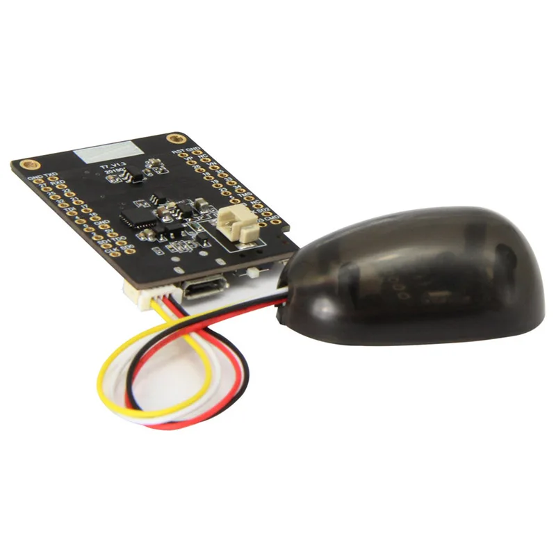 Высокое качество TTGO Mini32 Wi Fi Bluetooth модуль разработка платы на основе ESP32 WROVER B