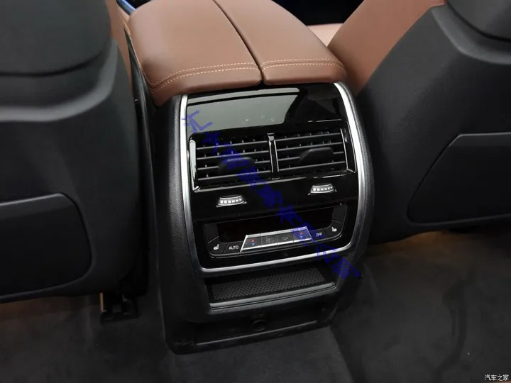 Чехол для BMW X5 G05 2019 2020 из углеродного волокна|Лепнина интерьера| |