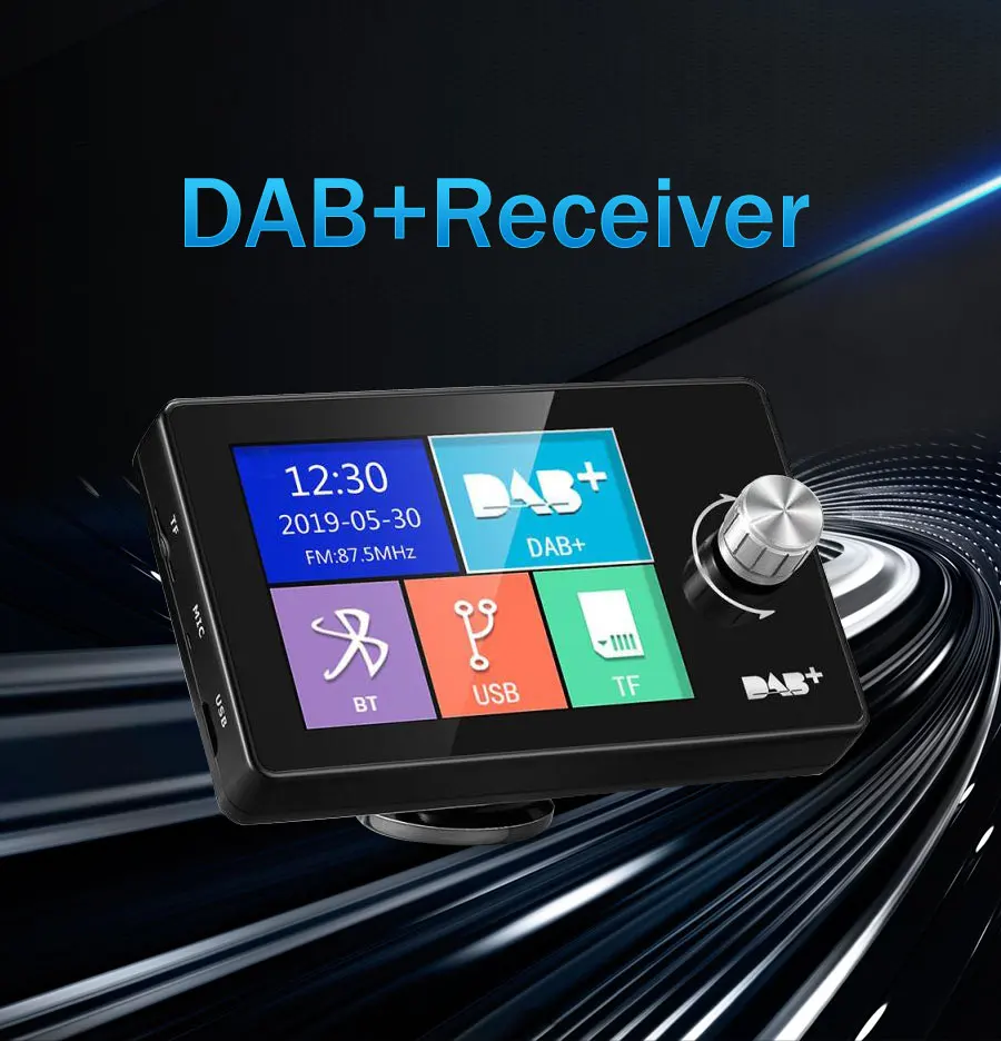 С 2 8 Универсальный DAB + USB кабель антенна usb ключ для Автомобильный dvd-плеер на