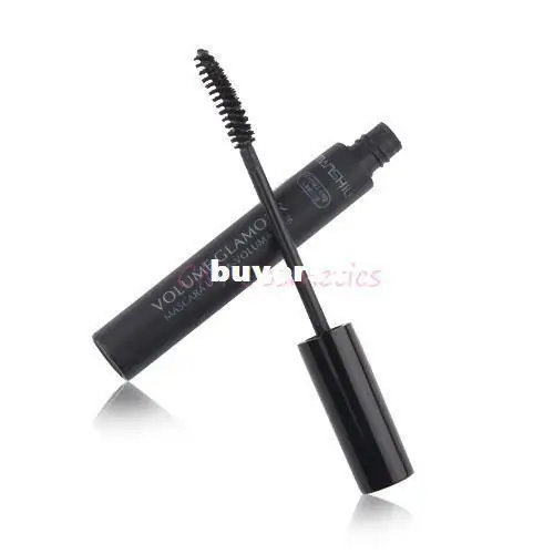 Wholesale - Design For 2013 MANSHILI Volume Glamour Mascara curl&amp extension Waterproof MascaraFree shipping 24 PCS/lot | Красота и