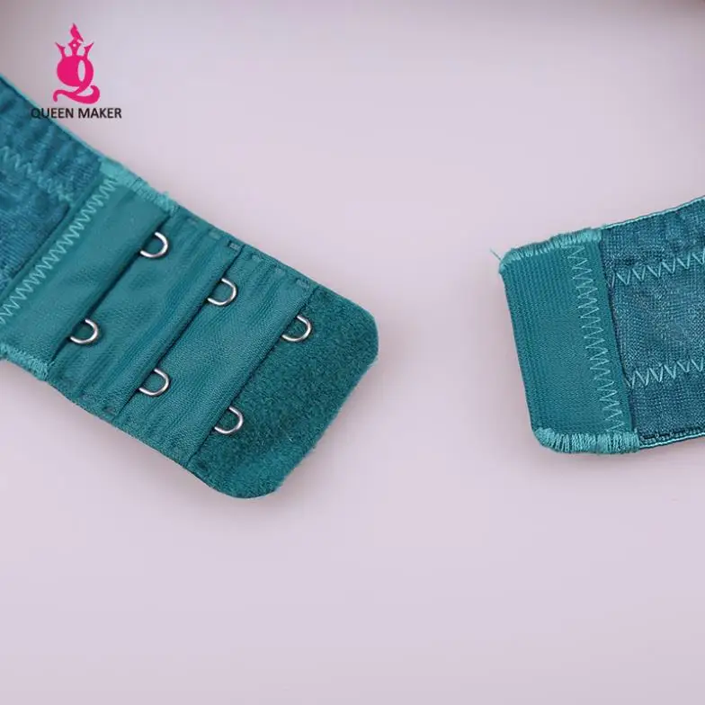 Queenmaker Push Up Нижнее бельё бюстгальтер/Нижнее Бельё для девочек Для женщин большой