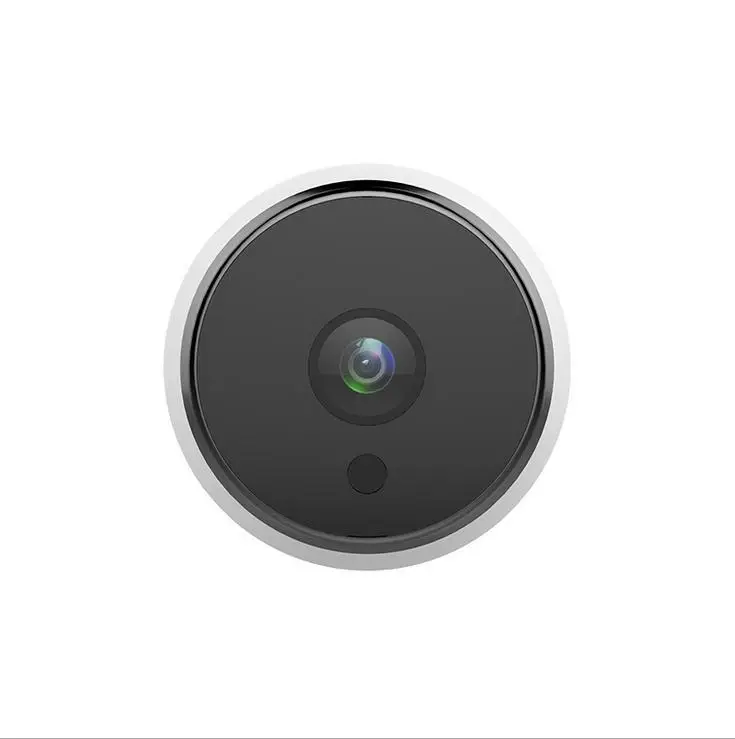 

New wireless WiFi security camera video surveillance IP camera night vision mobile phone remote control voice intercom smart ho