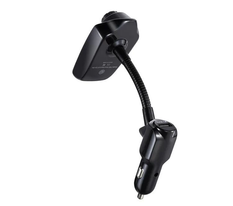 1 шт. супер Bluetooth автомобильный комплект громкой связи fm-передатчик MP3 музыкальный