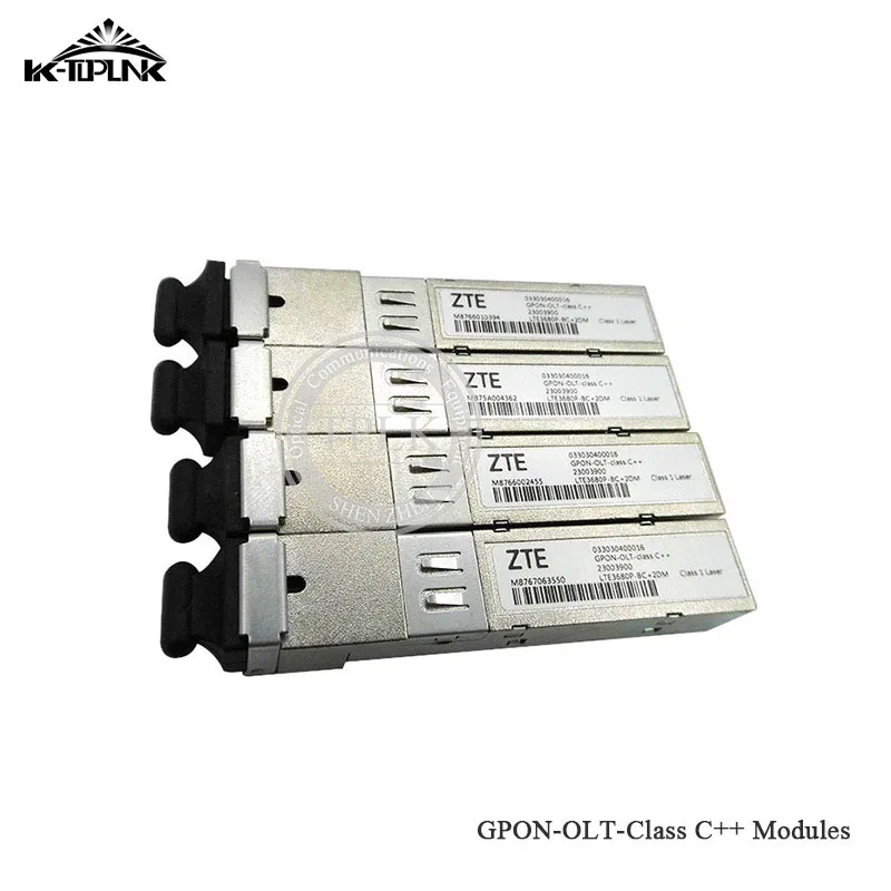 8 шт. оригинальный GPON OLT C ++ модуль SFP SC одинарный режим для GTGO GTGH