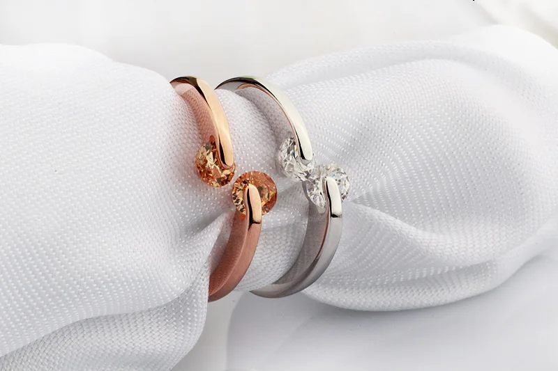 Женские открытые кольца из серебра 925 пробы винтажное Серебряное украшение