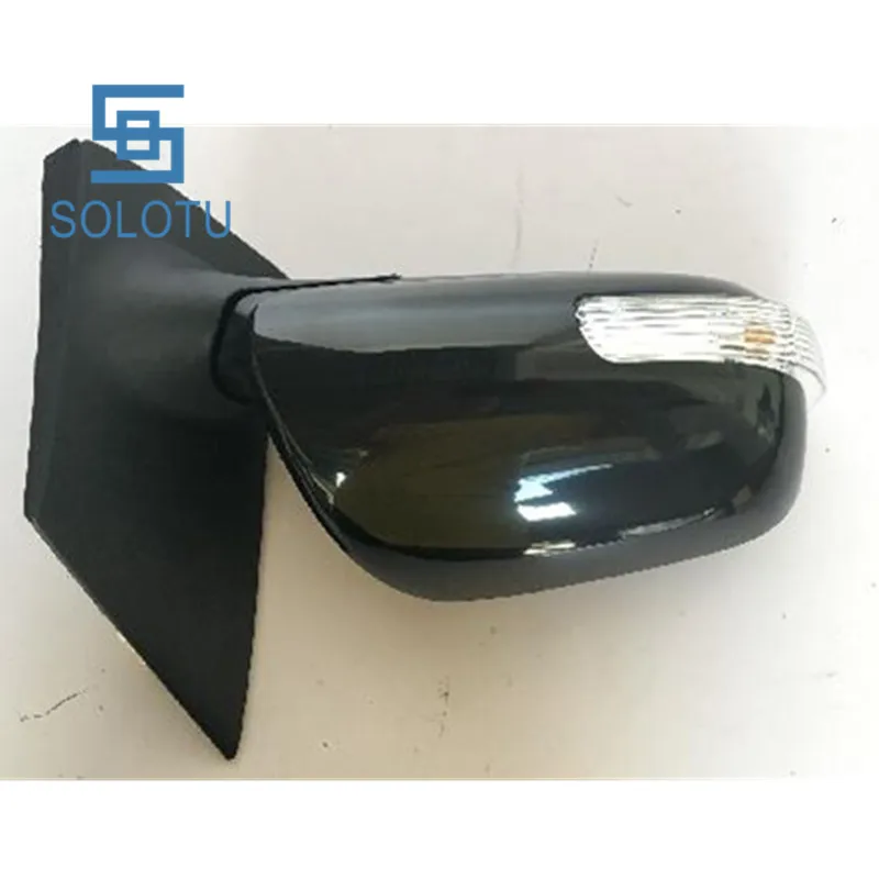 Боковое зеркало заднего вида 7P для VIOS ZSP92 2008 87940 0D400 LH 87910 RH|Зеркала и крышки| |