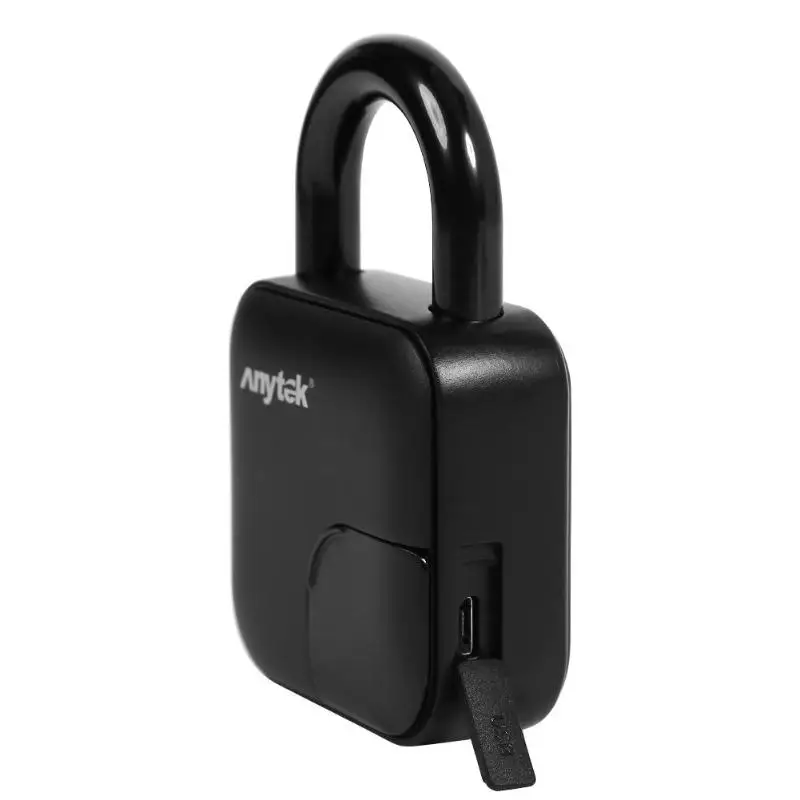 Anytek L3 Умный Замок без ключа с отпечатком пальца IP65 Водонепроницаемый