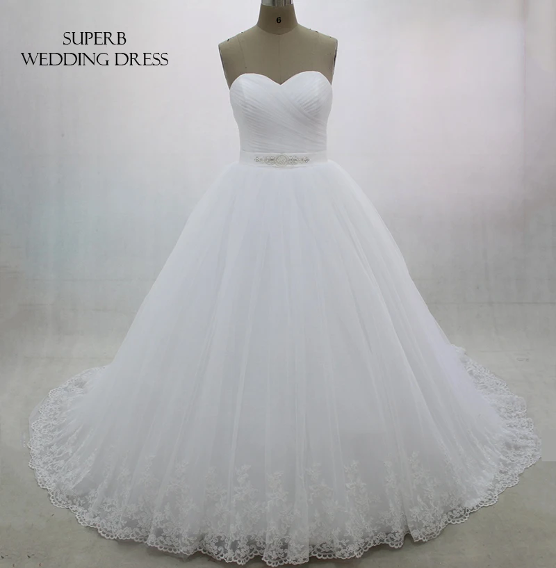 Свадебное платье принцессы свадебные платья со шнуровкой сзади для невесты