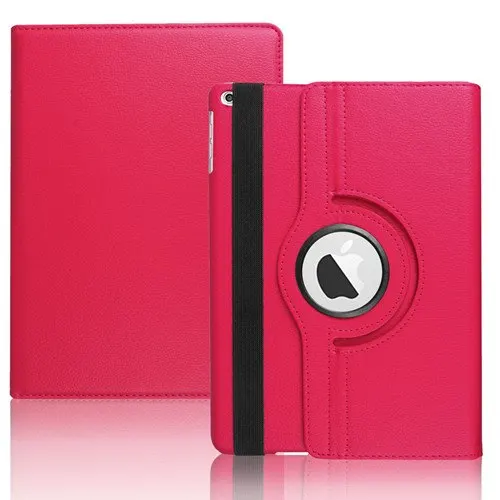Rose Red Чехол для 6 Поколения iPad 9,7 A1893 A1954, чехол для планшета, умный чехол-подставка, чехол для iPad, чехол - Цвет: Rose Red