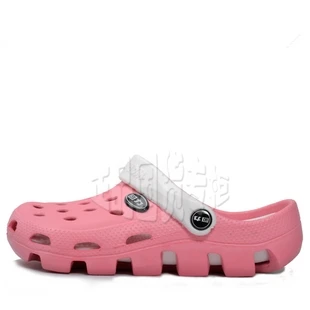 

Charming New 2020 Sandals Men Hole Slippers Couple Sandals Mules And Clogs Garden Shoes For Men Breathable Beach Shoes