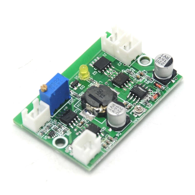 Светодиодный драйвер 3 А низкий/постоянный ток/мощность лазера/TTL Модуль 12 В для 1