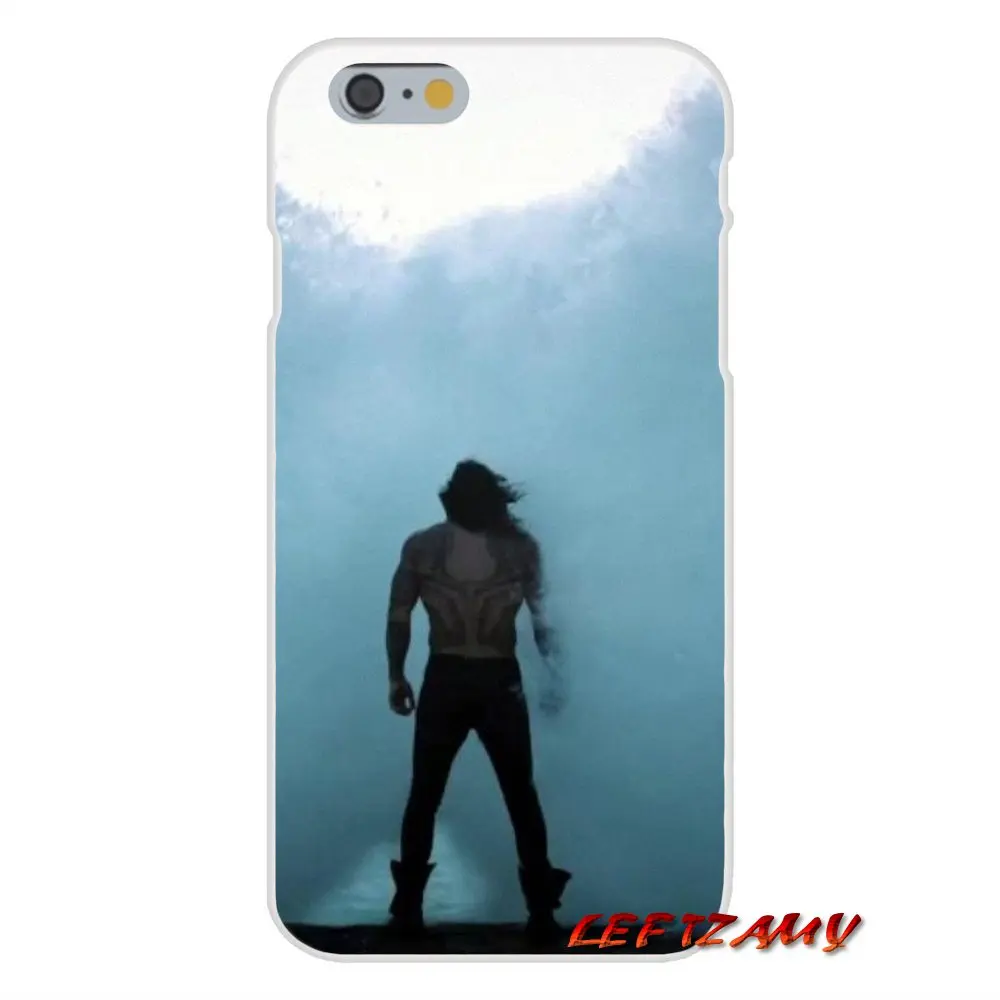 Мягкие прозрачные чехлы для Samsung Galaxy A5 A6S A7 A8 A9S Star J4 J6 J7 J8 Prime Plus 2018 Aquaman King Of Atlantis