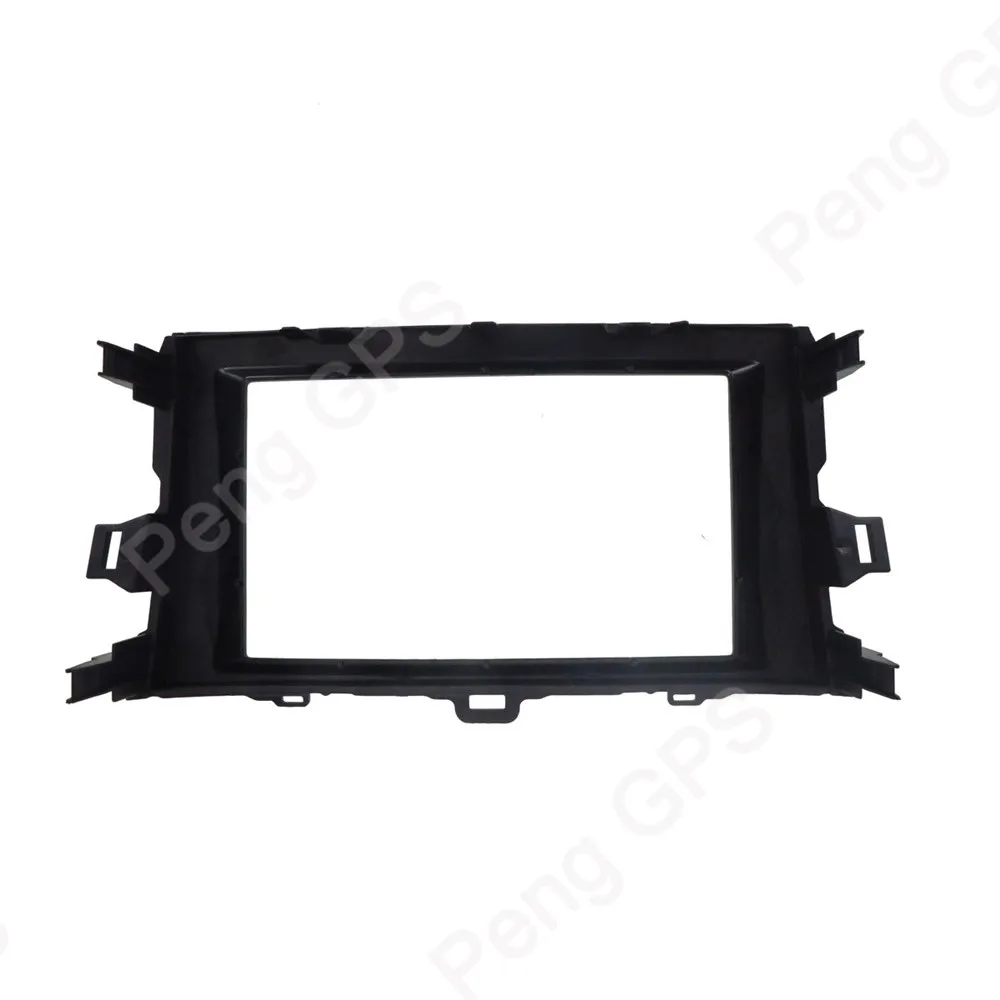 Адаптер для установки автомагнитолы 2 DIN TOYOTA Corolla 2007 2008 2009 2010 2011 2012 2013 | Автомобили и